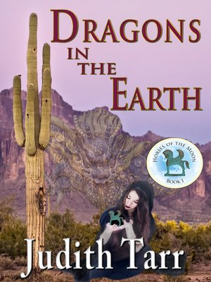 cover image of Dragons in the Earth